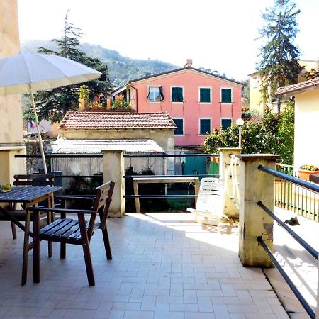 Apartmán La Casa Di Enrico! Levanto Exteriér fotografie