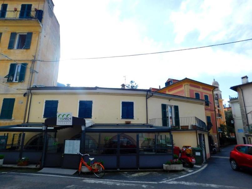 Apartmán La Casa Di Enrico! Levanto Exteriér fotografie