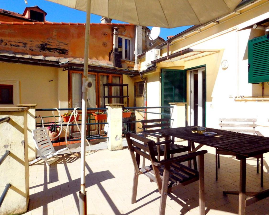 Apartmán La Casa Di Enrico! Levanto Exteriér fotografie