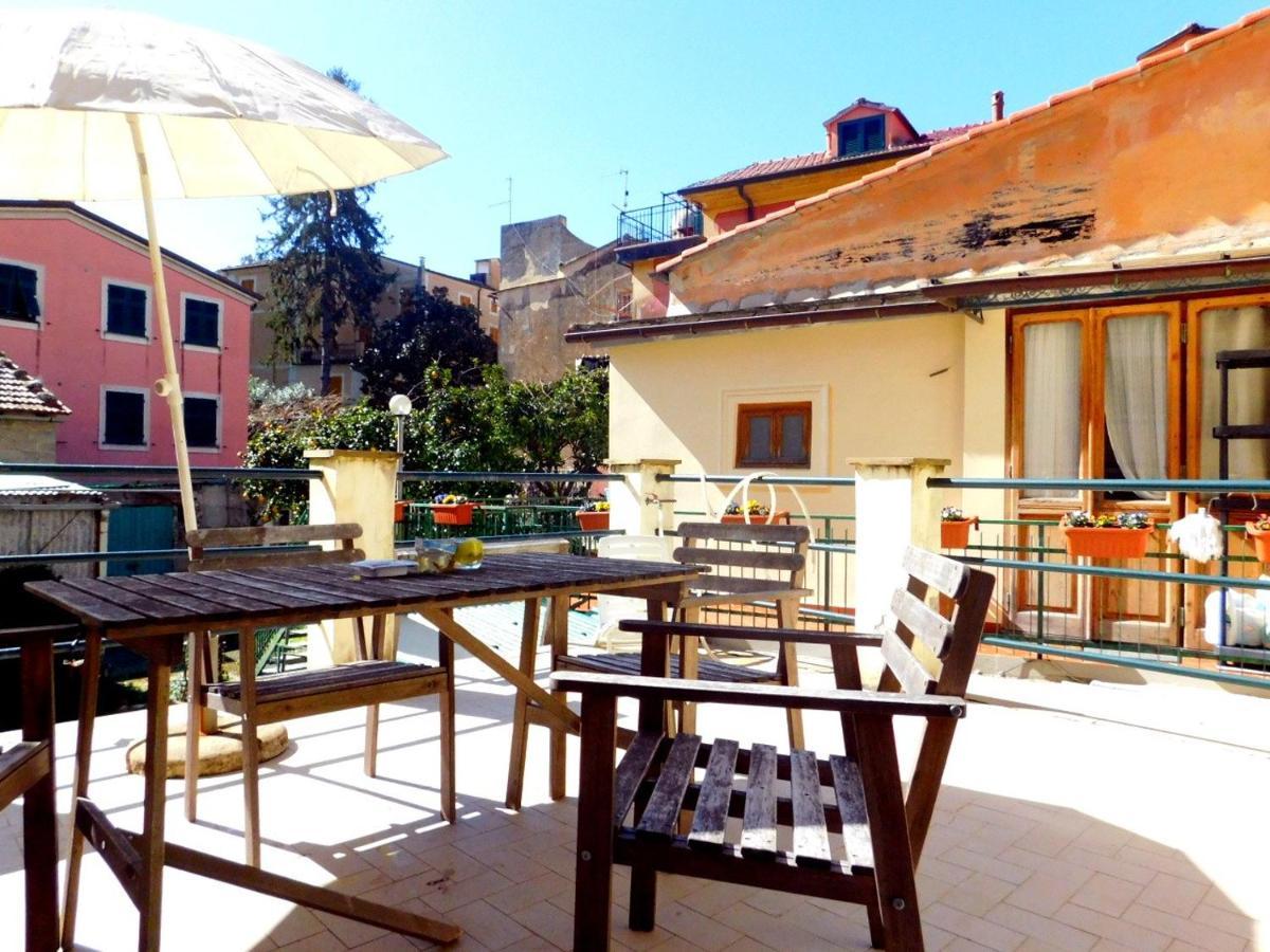 Apartmán La Casa Di Enrico! Levanto Exteriér fotografie