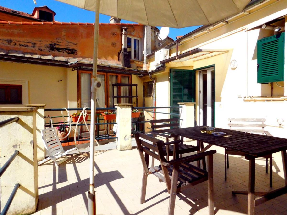 Apartmán La Casa Di Enrico! Levanto Exteriér fotografie